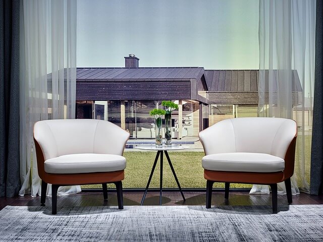 레트로 인테리어 감성 연출하기