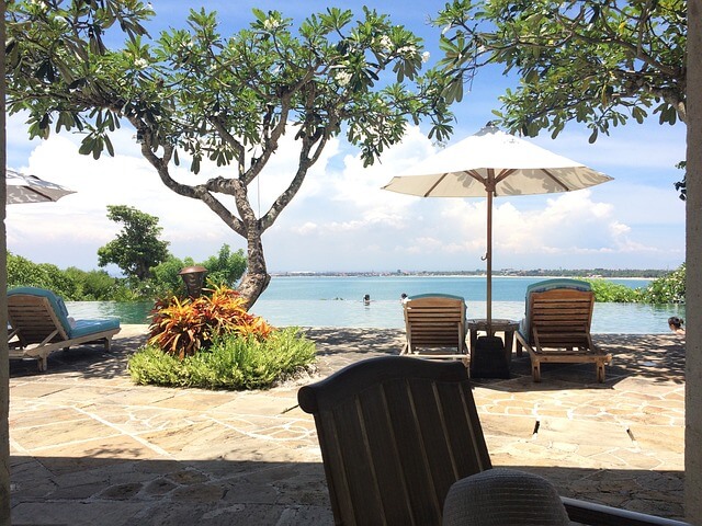 그리스 산토리니 이아마을 일몰 시간 맞춰 명당 자리 선점하는 도보 동선